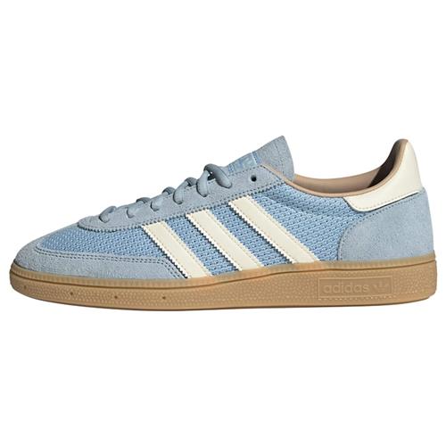ADIDAS ORIGINALS Sneaker low 'Handball Spezial'  lyseblå / hvid