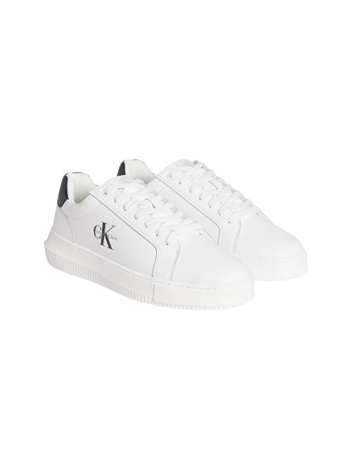 Calvin Klein Sneaker low  hvid