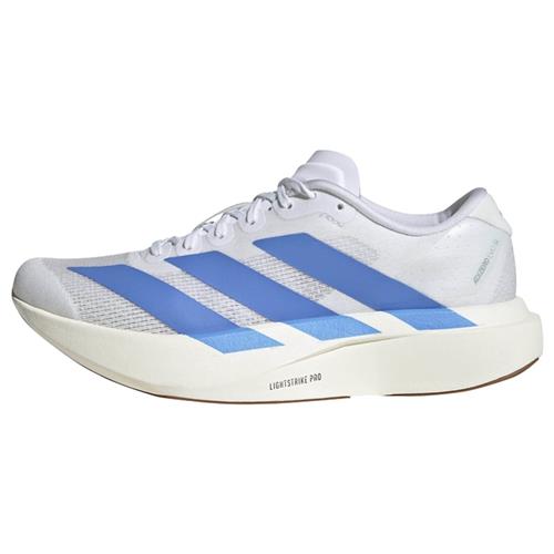 ADIDAS PERFORMANCE Løbesko 'Adizero Evo Sl'  safir / hvid