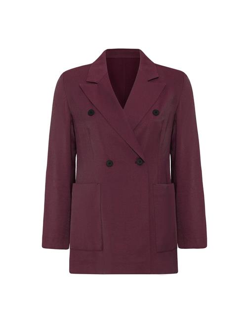 Antioch Blazer  burgunder