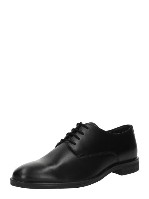 ABOUT YOU Snøresko 'Elmedin'  sort