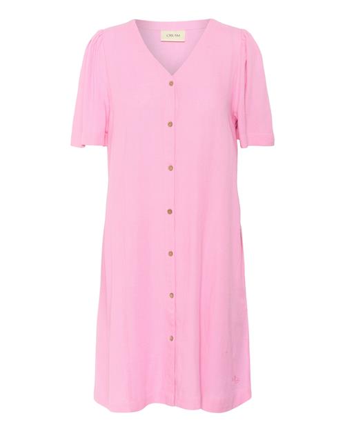 Cream Kjole 'Venta'  gammelrosa