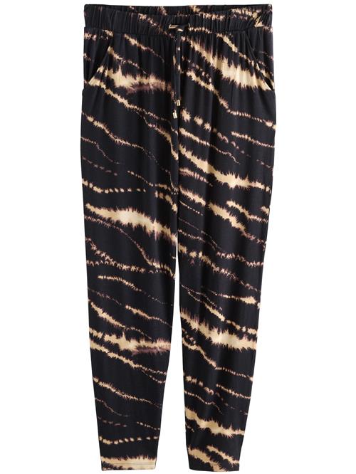 Next Bukser  camel / chamois / sort