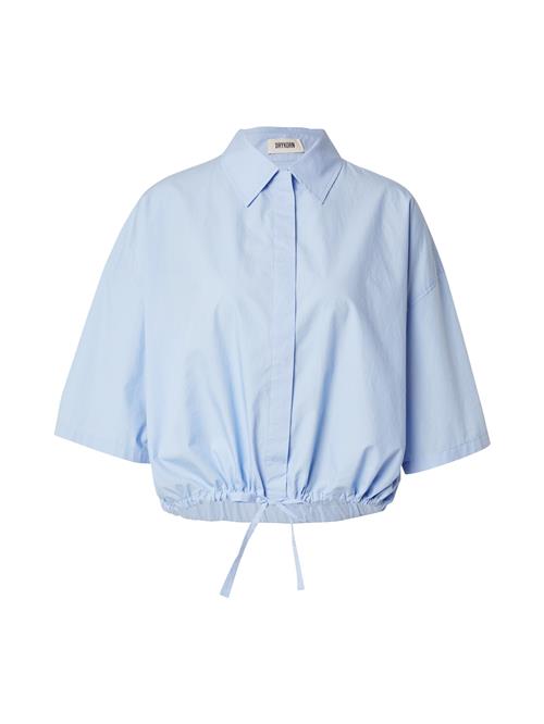 DRYKORN Bluse 'LAINAY'  lyseblå