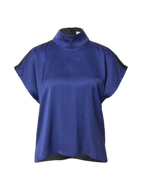 DRYKORN Bluse 'ALARIA_2'  marin / sort