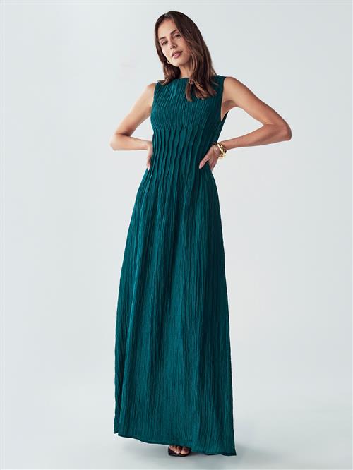 Willa Kjole 'Palamino'  smaragd