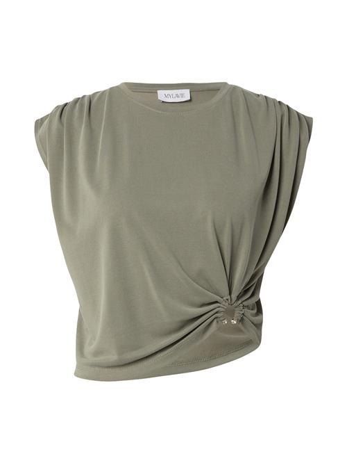 MYLAVIE by Sarah Harrison Overdel  grøn