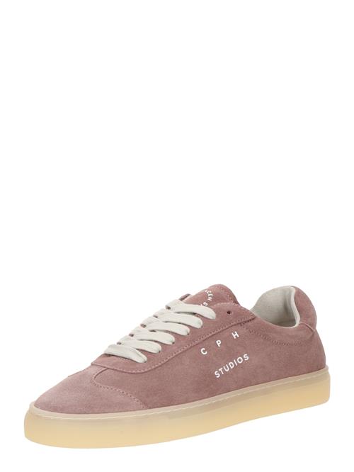 Copenhagen Studios Sneaker low  gammelrosa / hvid