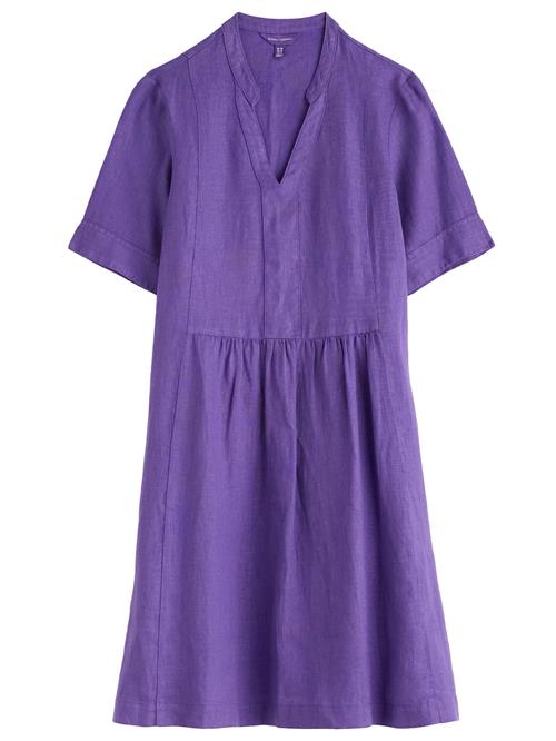 Seasalt Cornwall Kjole 'Kiln'  aubergine