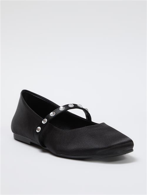 Trendyol Ballerinasko  sort