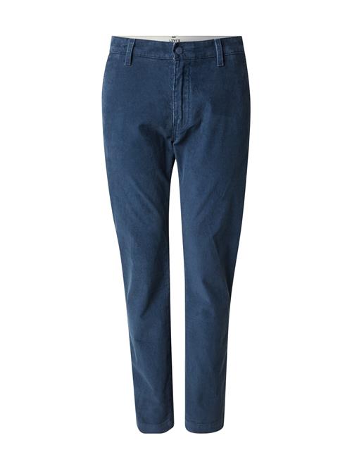 LEVI'S ® Lærredsbukser ' XX Chino Standard'  natblå