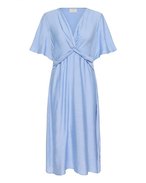 Kaffe Kjole 'Jasmin'  himmelblå