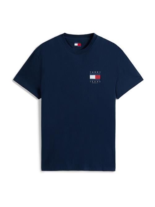 Tommy Jeans Bluser & t-shirts  navy / rød / hvid