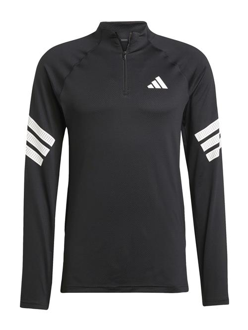 ADIDAS PERFORMANCE Funktionsskjorte 'GYM+'  creme / sort