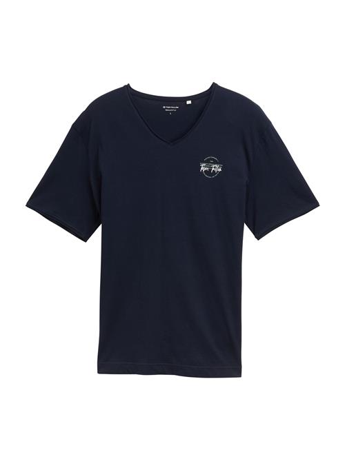 TOM TAILOR Bluser & t-shirts  mørkeblå