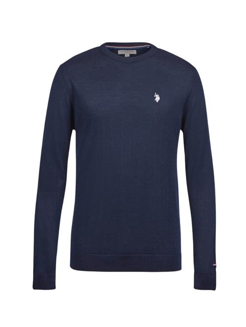 U.S. POLO ASSN. Pullover 'Kent'  mørkeblå