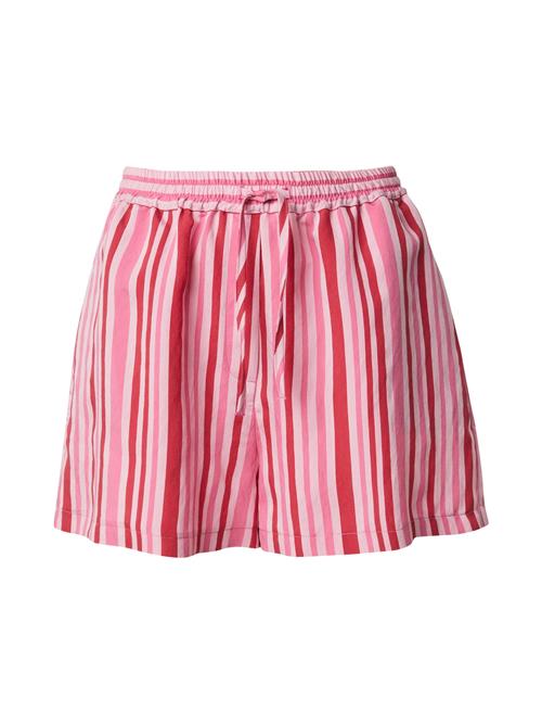 KAVAZI Bukser  pink / rød