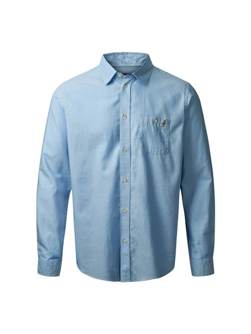 MCS Forretningsskjorte 'Brandon'  lyseblå