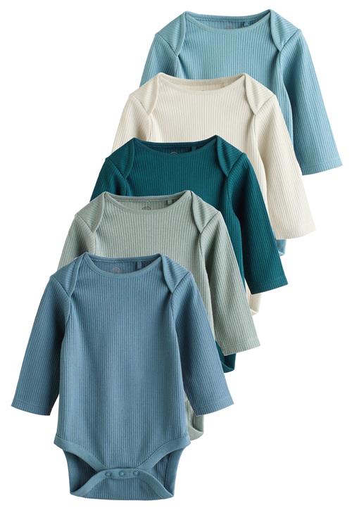 Next Sparkedragt/Body  beige / blå / lyseblå / grå / smaragd