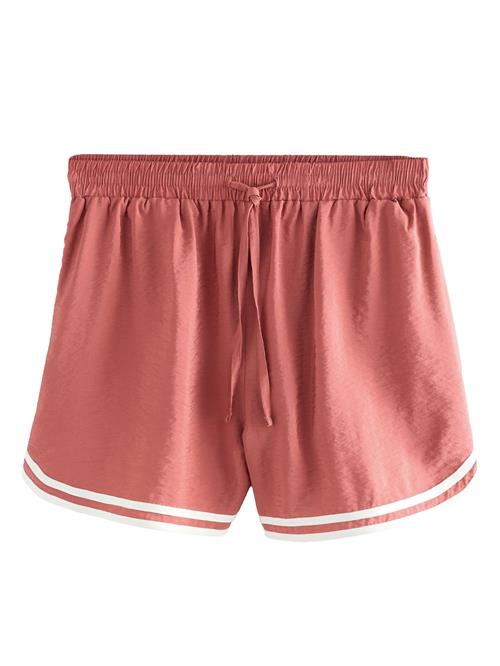 Next Bukser  koral / hvid