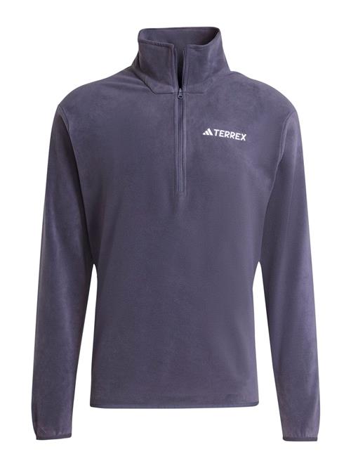 ADIDAS TERREX Sportspullover 'ESS'  navy / hvid