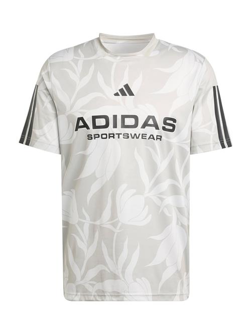 ADIDAS SPORTSWEAR Funktionsskjorte 'Tiro'  grå / mørkegrå / sort