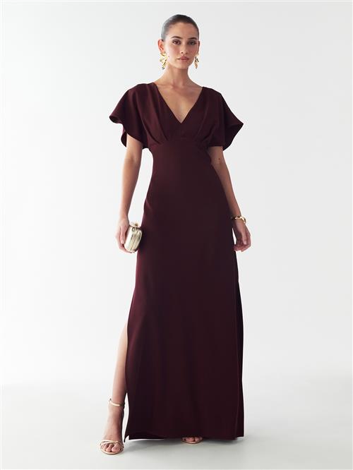 BWLDR Kjole 'Aura'  rød