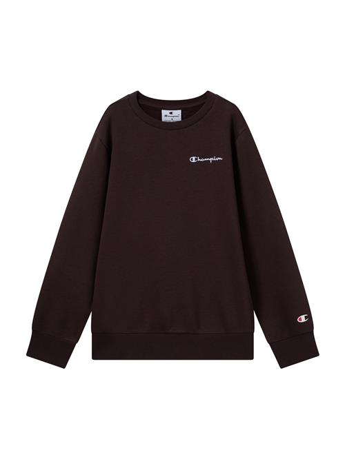 Champion Authentic Athletic Apparel Sweatshirt  choko / hvid