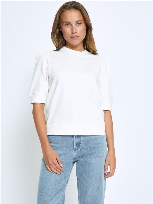 DESIRES Sweatshirt 'Dasha'  hvid