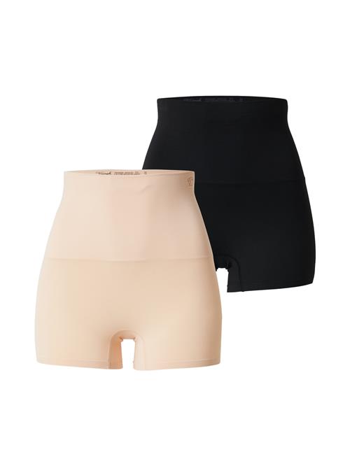 TRIUMPH Shapingbukser  sand / sort