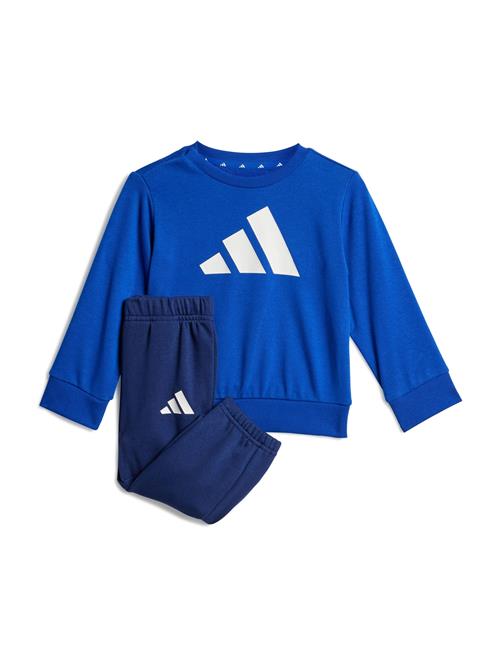 ADIDAS SPORTSWEAR Træningsdragt  royalblå / mørkeblå / hvid