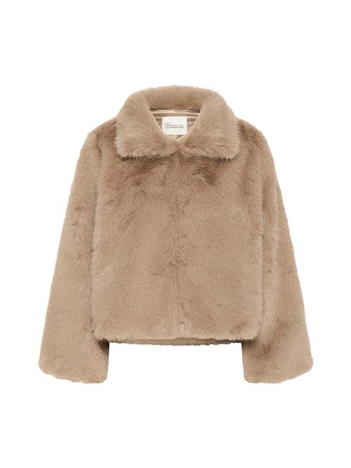 My Essential Wardrobe Vinterjakke 'MWAlexa'  greige