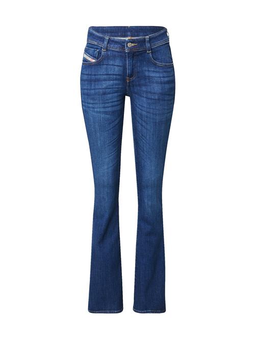 DIESEL Jeans '1969 D-EBBEY'  blue denim