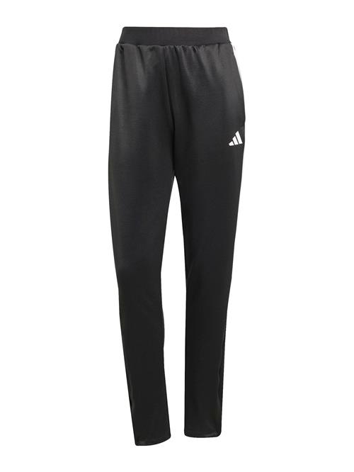 ADIDAS SPORTSWEAR Sportsbukser 'TIRO'  sort / hvid