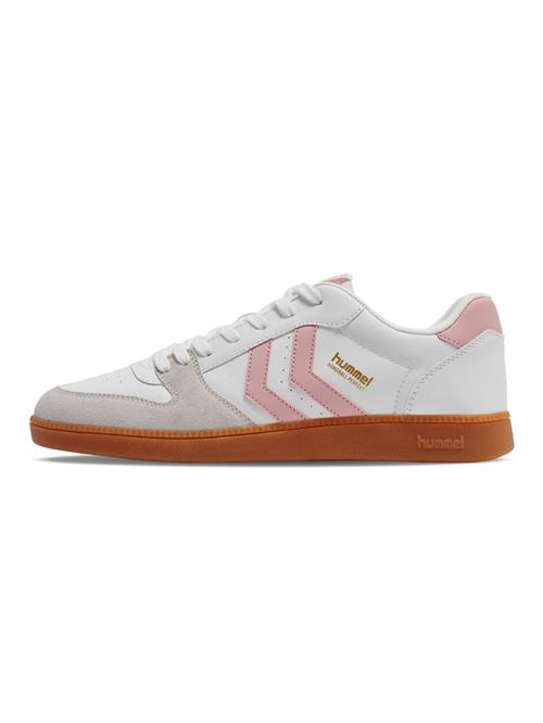 Hummel Sneaker low  grå / pink / hvid