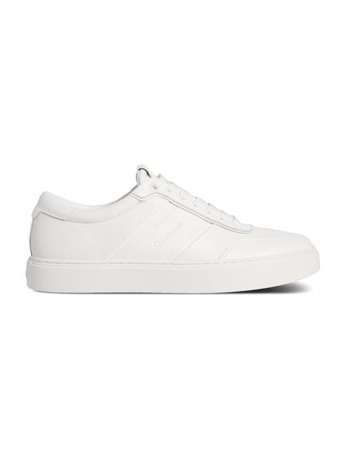 Calvin Klein Sneaker low 'CLEAN CUP'  hvid