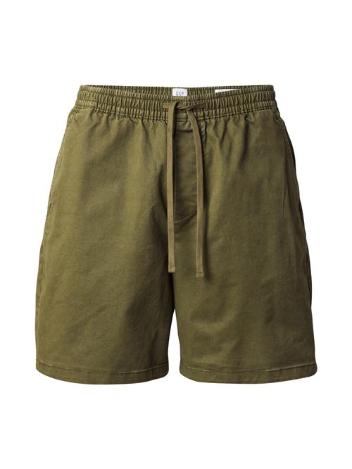 GAP Bukser 'ESSENTIAL'  oliven