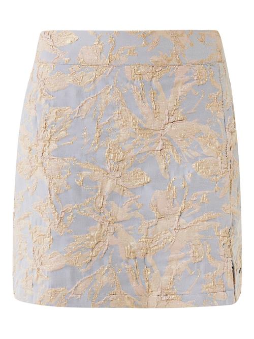 MEXX Nederdel  sand / lyseblå