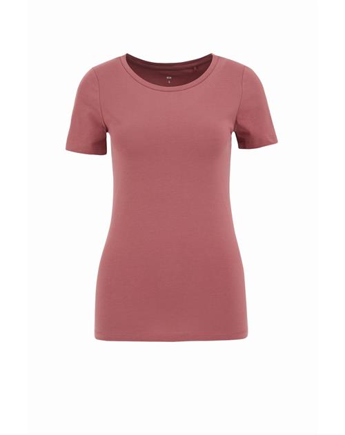 WE Fashion Shirts  pink / gammelrosa