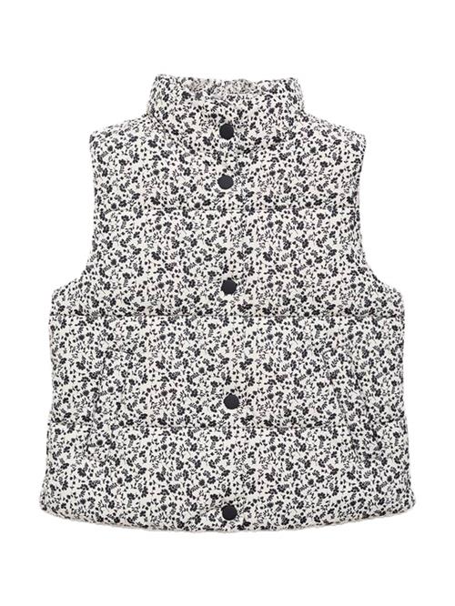 MANGO KIDS Vest 'CALA'  navy / hvid