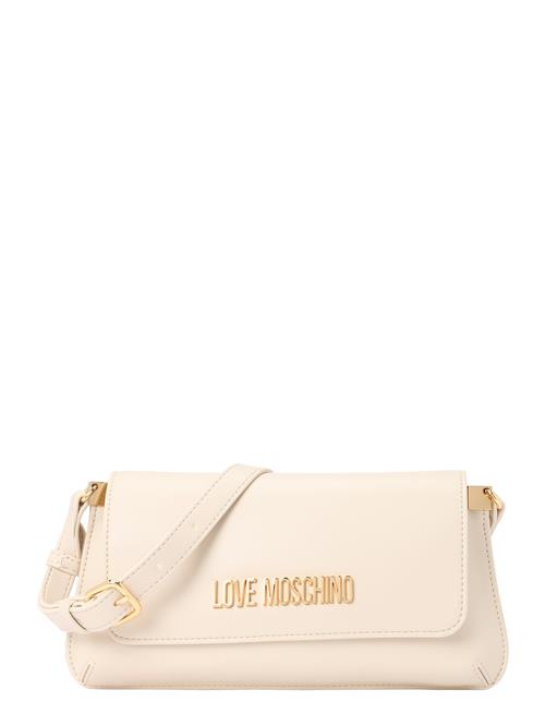 Love Moschino Håndtaske  elfenben