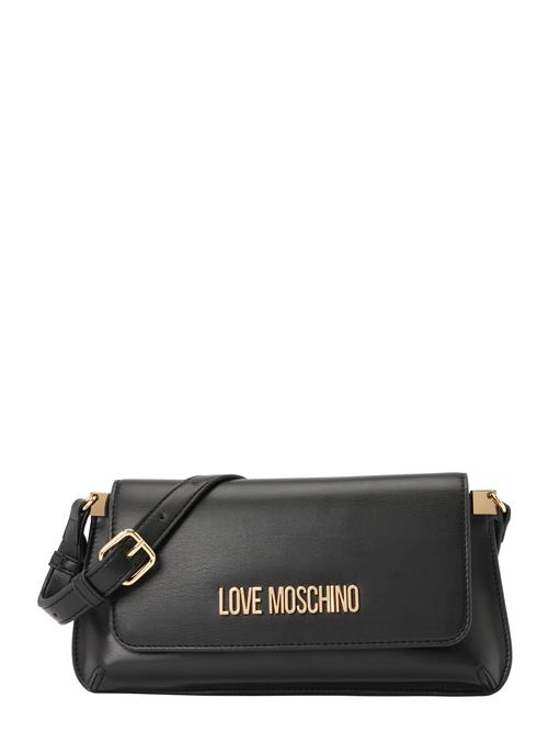 Love Moschino Skuldertaske  sort