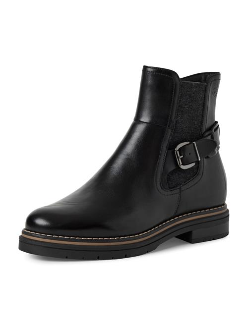 Tamaris Støvletter  sort