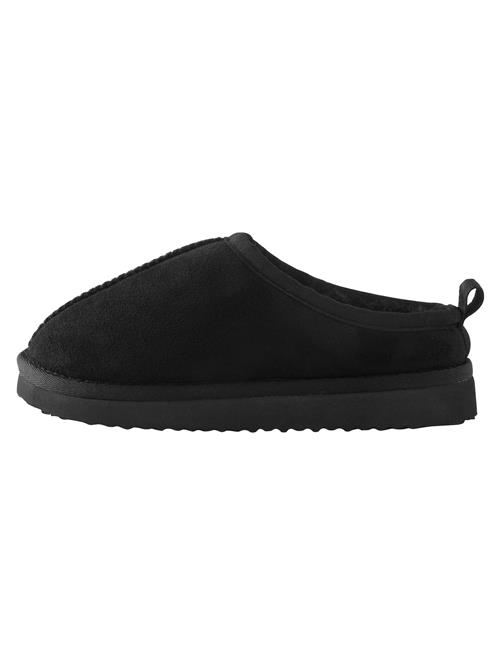 Next Åbne sko  sort