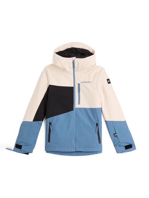 O'NEILL Udendørsjakke  creme / dueblå / sort