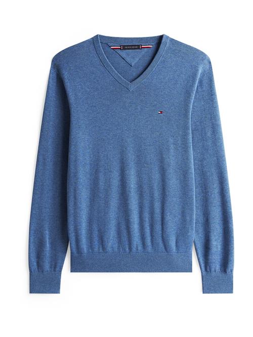 TOMMY HILFIGER Pullover 'ESSENTIAL'  blå