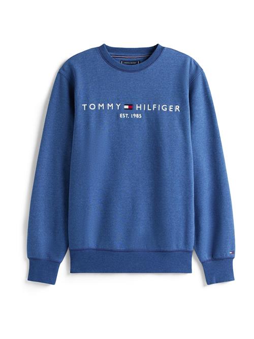 TOMMY HILFIGER Sweatshirt  blå / rød / hvid