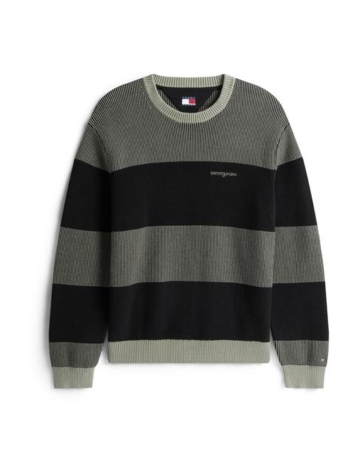 Tommy Jeans Pullover  gran / pastelgrøn