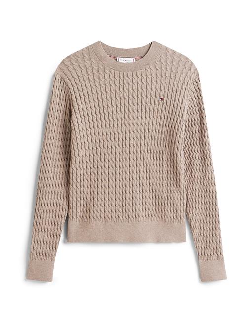 TOMMY HILFIGER Pullover  lysebeige