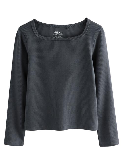 Next Bluser & t-shirts  mørkegrå